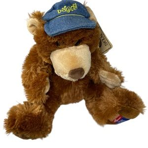 Boyds Bear American Cancer Society Daffodil Days Hugh Plush 2007 BoxAT